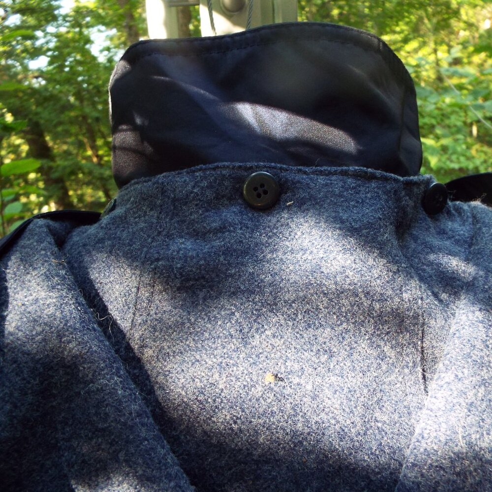 FS Rainwear Dark Blue Size 16 - Picture 4 of 7